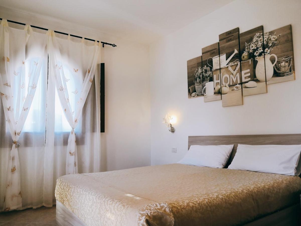 A Lu Ponti Bed & Breakfast Budoni Exterior photo